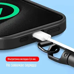 Ремінець для смартфону ColorWay Handy Strap, mint (CW-SCHS-MT) - мініатюра 4