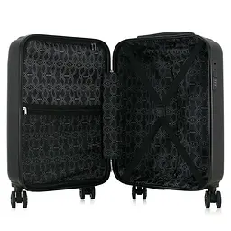 Валіза Semi Line 20" (S) Black (T5984-3) - мініатюра 6