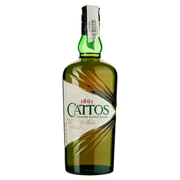 Віскі шотландський Cattos, 40%, 0,7 л