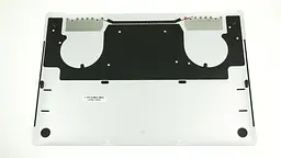 Нижня кришка для ноутбука APPLE (A1707 (2016)), silver - мініатюра 2