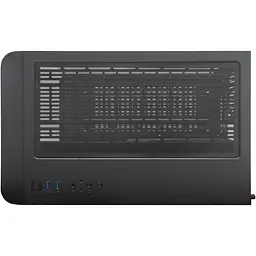 Корпус 1stPlayer UV6-BK-2FC7R-1FC7 Black [146397] - мініатюра 8