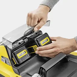 Газонокосарка акумуляторна LMO 5-18 Dual 18В 41см 25-70мм без АКБ та ЗП Karcher sad0002029 - мініатюра 4