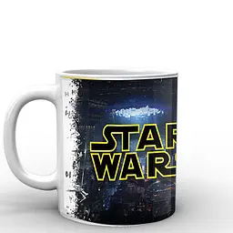 Кухоль GeekLand Star Wars SW.002.68 330 мл білий - мініатюра 2