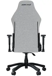 Ігрове крісло Anda Seat Luna Size L Grey Fabric (AD18-44-G-F) - мініатюра 6