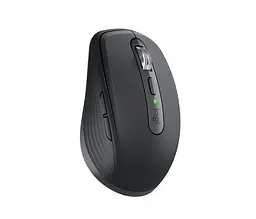 Мишка бездротова Logitech MX Anywhere 3S Wireless/Bluetooth 910-006929 Graphite - мініатюра 2