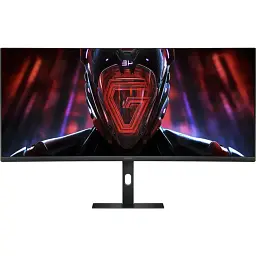 Монітор Xiaomi 34` Gaming Monitor G34WQi (ELA5454EU) UA [112199]