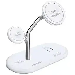 Зарядний пристрій Promate wireless (synergy-pro.white)