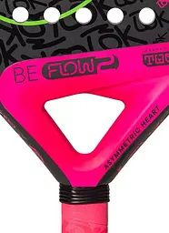 Ракетка для паделу LOK BE FLOW PINK - мініатюра 4
