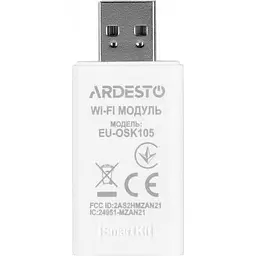 Спліт-система Ardesto ACM-24INV-R32-WF-AG-S - мініатюра 12