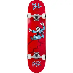 Скейтборд Enuff Skully Красный (1012-ENU2100-RD)