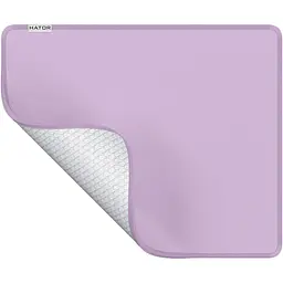 Килимок для миші Hator Tonn Evo M Lilac (HTP-023) [169416] - мініатюра 4