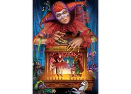 Пазл Art Puzzle Ляльковик 500 ел. (5077) - мініатюра 2