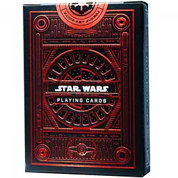 Карти гральні United States Playing Card Company Theory11 Star Wars (red) (PCT11SWR)