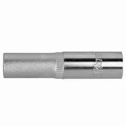 Насадка шестигранна довга 1/4" 7мм CrV ULTRA (6062072) - мініатюра 6