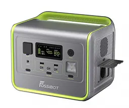 Зарядна станція Fossibot F800 800W 512Wh LiFePO4 - мініатюра 5