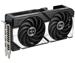 Відеокарта ASUS RTX 5070 12GB DUAL OC (DUAL-RTX5070-O12G) (GDDR7, 192 bit, PCI-E v5.0) - мініатюра 2