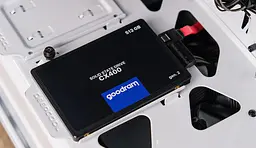 Накопичувач SSD GoodRam SSD 2,5 128GB CX400 (SSDPR-CX400-128) Б/в - мініатюра 6