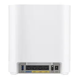 Wi-Fi Mesh система Asus ExpertWiFi EBM68 1pk White (90IG07V0-MO3A60) - мініатюра 2