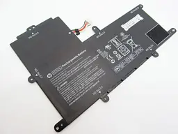 Акумулятор для ноутбука HP Stream 11-R HSTNN-IB7G, 4960 mAh (37Wh), 2cell, 7.6V, Li-Po, чорний - мініатюра 2