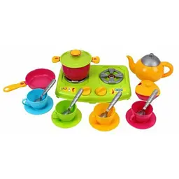 Іграшка Кухонний набір ТехноК 3572 Різнокольоровий shop (2400515373015)
