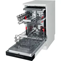 Посудомийна машина Whirlpool 10 комплектів WSFO3O23PF - мініатюра 6