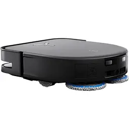 Робот-пилосос Ecovacs Deebot X5 Pro Omni Black [DDX39_Black] [125449] - мініатюра 9