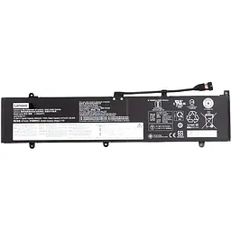 Акумулятор для ноутбуків LENOVO Yoga Slim 7 15 (L19C4PF2) 15.36V 4560mAh (original) (NB481460)