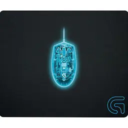 Ігрова поверхня Logitech G240 Cloth Black (943-0000785) [154498] - мініатюра 6