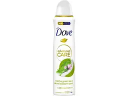 Дезодорант-антиперспірант DOVE 150мл ЗЕЛЕНИЙ ЧАЙ МАТЧА ТА ЦВІТ САКУРИ 72 години