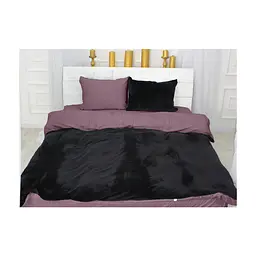 Постільна білизна MirSon Велюр Winter Delicate 28-0106 Suolo 200х220 (2200004050447)
