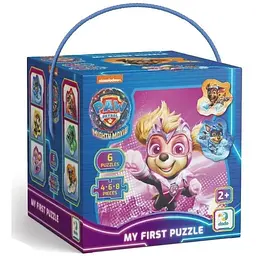 Пазли Герої Бухти пригод Paw Patrol Dodo 200536 Різнокольоровий shop (4823115909206)