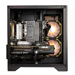 Комп'ютер Hero_3456 (RX 580, Core i5 6500, 16 Гб, SSD 512 Гб.) - мініатюра 2