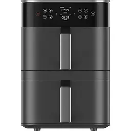 Мультипіч Xiaomi Smart Double Stack Air Fryer 12L Black [157241] - мініатюра 2