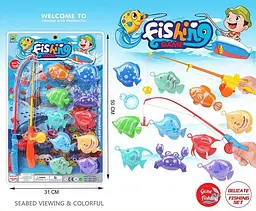Магнітна риболовля YG Toys 555-226 - мініатюра 2