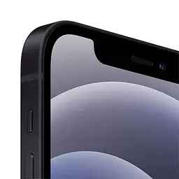 Смартфон iPhone 12 128GB Model A2403 Grade C Seller Refurbished Black - мініатюра 2