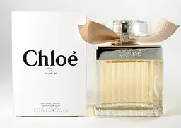 Оригінал Chloe Eau de Parfum 75 мл ТЕСТЕР Парфумована вода - мініатюра 2
