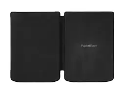 Чохол до електронної книги PocketBook 619_629_634 Shell-Strap Black (SH-ST-634-BK-WW) - мініатюра 4