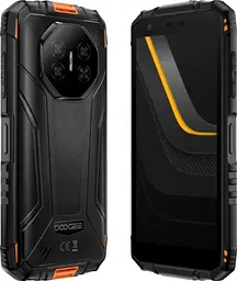 Смартфон Doogee Fire 3 6/256GB Ultra Orange - мініатюра 5