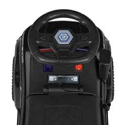 Дитячий електромобіль-машина Bambi Racer M 5844B-2 до 25 кг - мініатюра 2