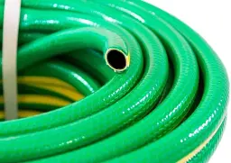 Шланг для поливу Evci Plastik FLORIYA 4-шаровий Ø 1/2" 30 м жовто-зелений 30412 - мініатюра 6