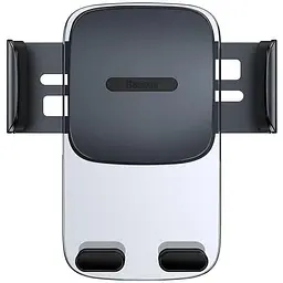 Тримач BASEUS Easy Control Clamp Car Mount Holder SUYK000101 Air Outlet Version - мініатюра 2