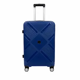 Валіза Madisson 53103 середня 65л синя (53103-M-Blue) - мініатюра 1