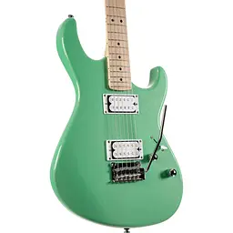 Електрогітара Cort G250 Spectrum Metallic Green [130647] - мініатюра 5