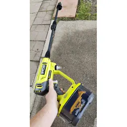 Мийка високого тиску Ryobi низького тиску RY18PW22A-0, 18В ONE+, 22бар, 182 л/год. (без АКБ та ЗП) (5133004570) - мініатюра 6
