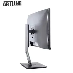 Моноблок Artline Home GS42 23.8 FullHD IPS, Ryzen 5 5600G, 32 GB, 480 SSD, UMA, DOS, Black (GL44v05) - мініатюра 9