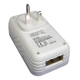 Маршрутизатор Powerline Solwise WiFi 1200AV Smart Link домашній штекер Mimo 11b/g/n/ac - мініатюра 2