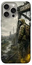 TPU чохол Demsky Stalker для Apple iPhone 15 Pro Max (6.7")