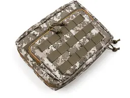 Чохол тактичний для планшета Vinga Tactical Military universal 10-11 MOLLE, Oxford 600D, pixel (VTB11UTMOP) - мініатюра 9