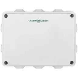 Розподільча коробка Greenvision G150х110х70 IP65