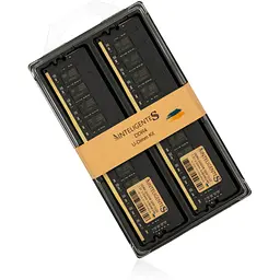 Модуль пам'яті для комп'ютера DDR4 64GB (2x32GB) 3200 MHz INTELIGENTES (IU4DHE2/64) - мініатюра 6